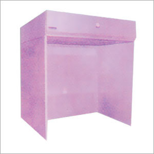 Sampling Booth for Powder