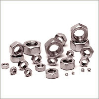 Stainless Steel Nuts