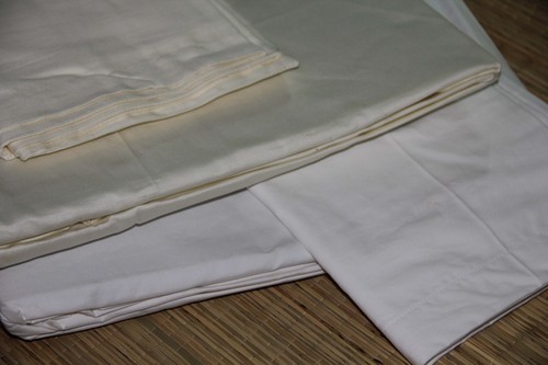 Organic cotton Bed Sheets