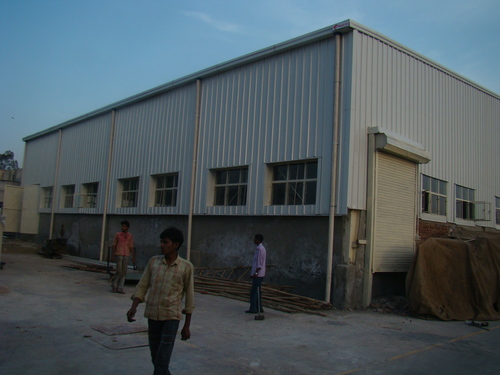 Pre Engineered Metal Building