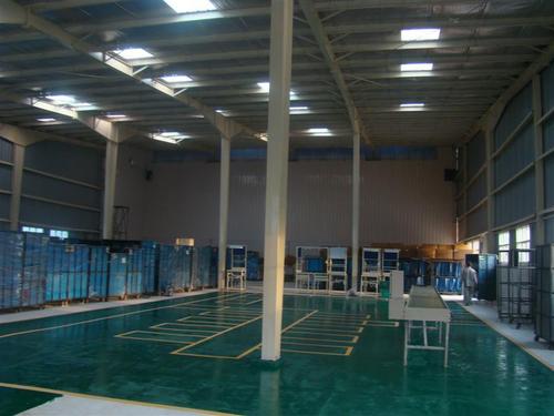 PEB Industrial Structure