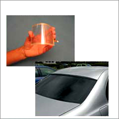 Shatter Proof Films