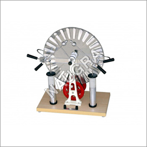 Wimshurst Machine