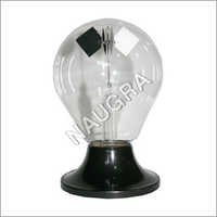 Crookes Radiometer - Glass And Metal, Variable Sizes, Clear Color | Lightweight, Durable, Easy To Use, Precise Measurement, Variable Rotation Speed