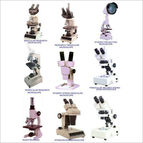 Student Microscope