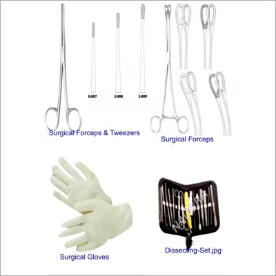 Surgical Instruments