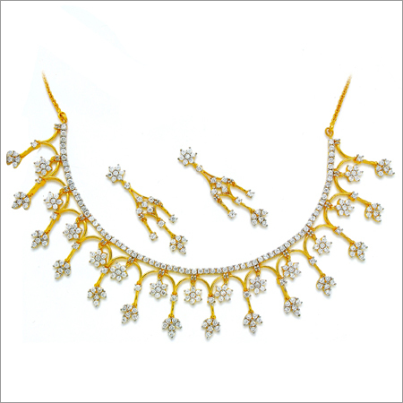 Fancy Diamond Jewelry