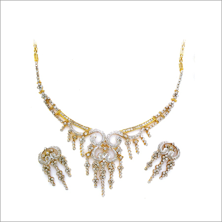 Diamond Necklace