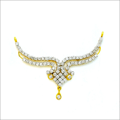 Diamond Studded Jewellery