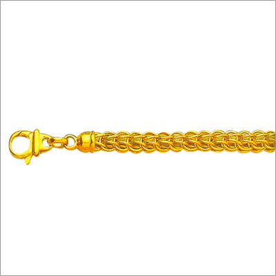 Fancy Hollow Chains