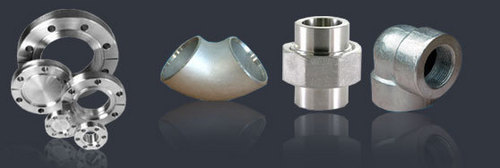 Elbows, Tees, Stub End, U bend