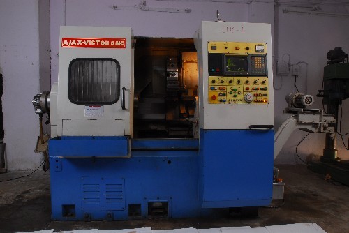 VICTOR CNC LATHE
