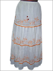 Long Skirts