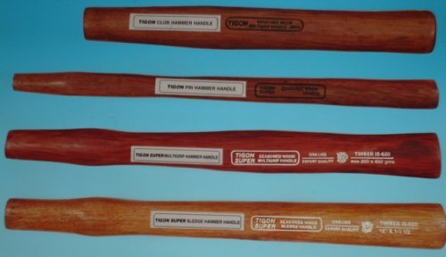 Wooden Hammer Handles