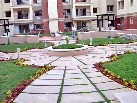 Garden Landscaping Stones
