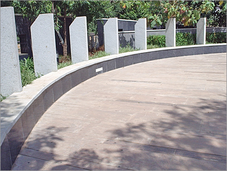 Carving Stones of Architectural Designs