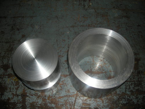 CNC Aluminium Components