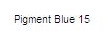 Pigment Blue