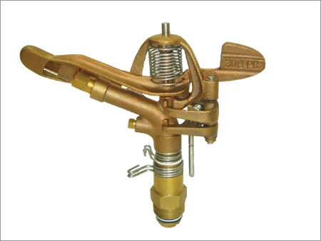 Part Circle Sprinklers