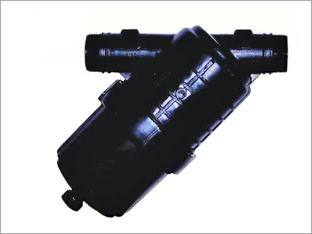 Disc Filter (Y Shape)