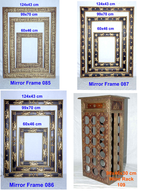 Wooden Decorative Photo Frames
