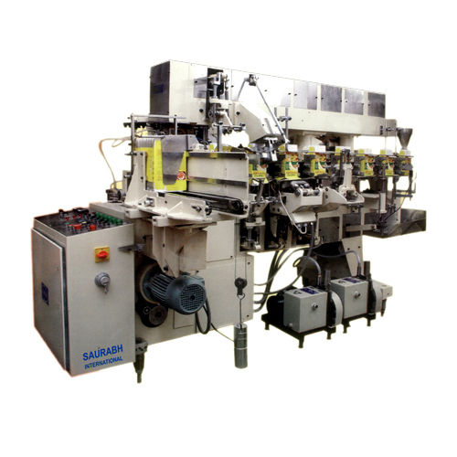 Carton Packaging Machine