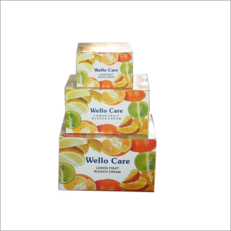 FRUIT BLEACHING CREAM
