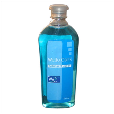 ASTRINGENT LOTION