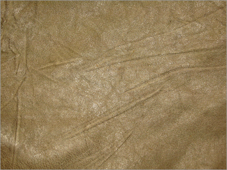Sheep Crinkle Leather