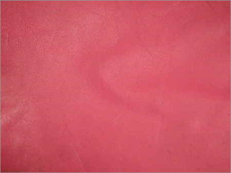 Sheep Vegetable Leather