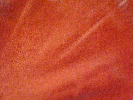 Red Sheep Wash Leather