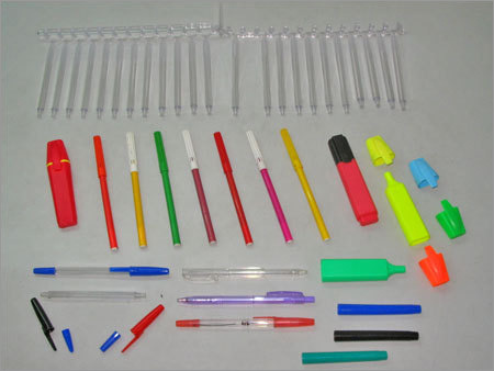 Plastic Pen Parts