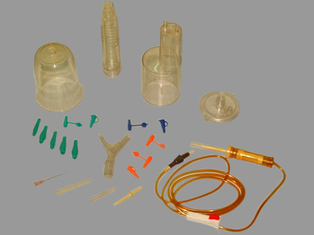 Plastic Medical Disposables