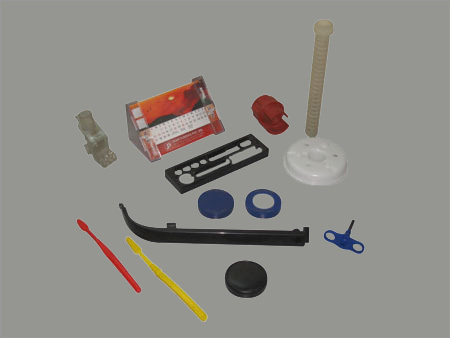 Plastic Moulded Goods