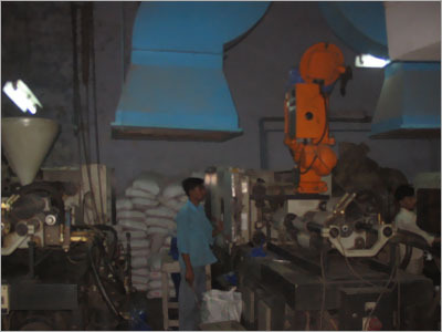 Plastic Moulding