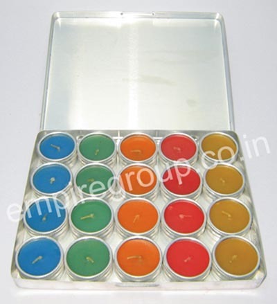 T-Lites (Aluminium Box)