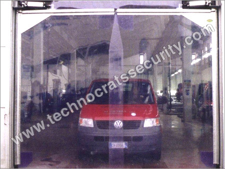 PVC Flap Panels PVC Flap Panels