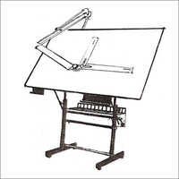 Horizontal Type Drafting Machine