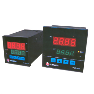 Temperature Controller (P.I.D.)