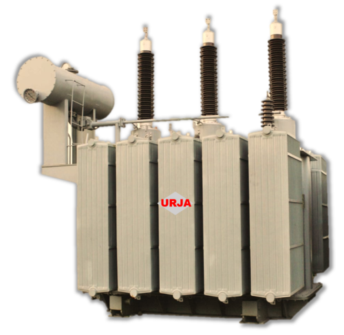 Industrial Electric Power Transformer