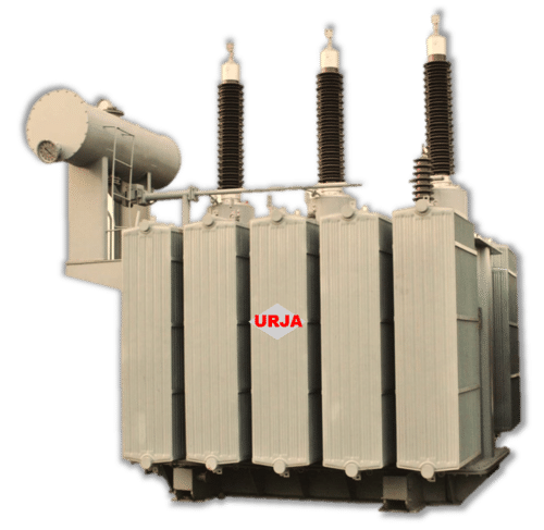 Industrial Electric Power Transformer