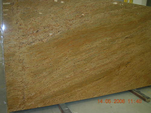 Kashmir Gold Granite