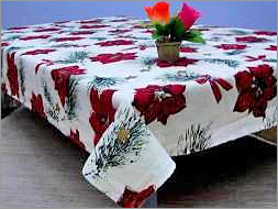 Printed Table Cloth