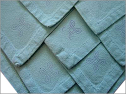 Embroidered Napkins