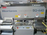 Binding Machine HORIZON BQ440