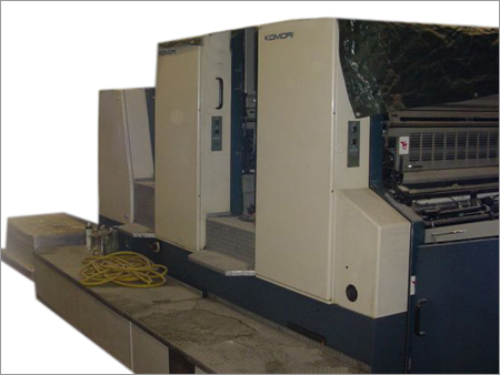 Lith L-240p Colour Machine