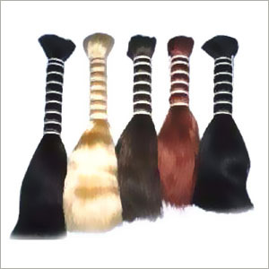 Human Colored Hair