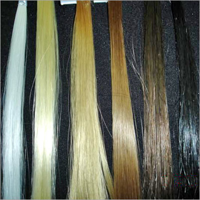 Silky Straight Hair