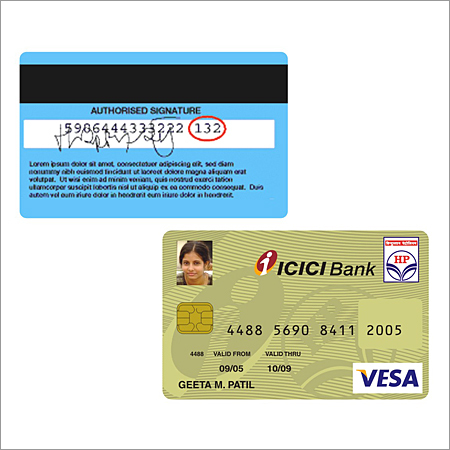 IC-Magnetic Card