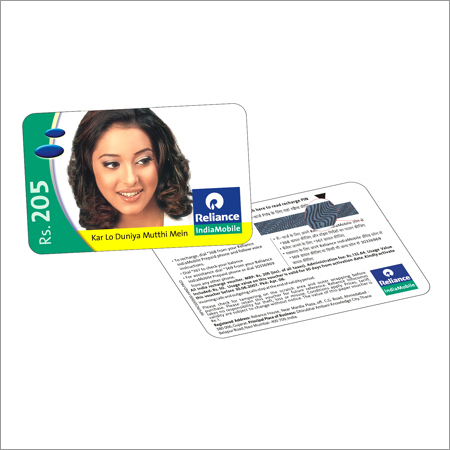 Phone Card